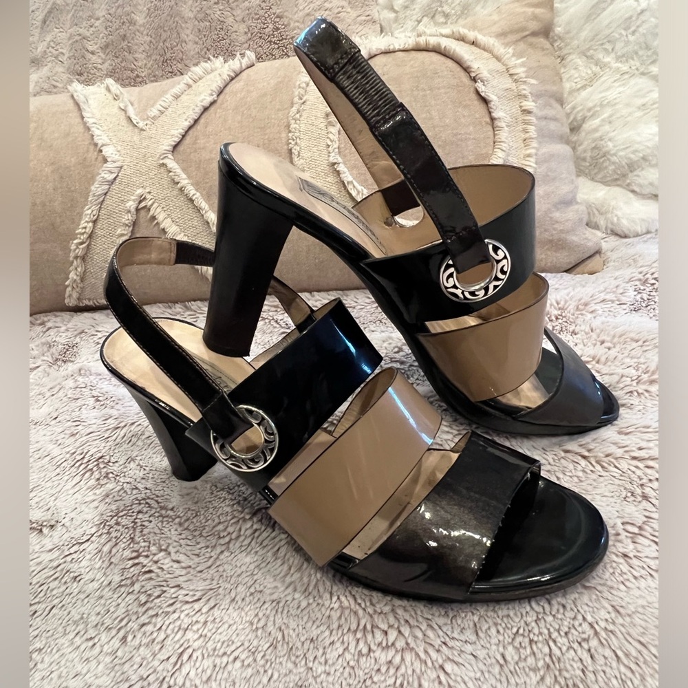 Brighton Women’s Heals, Size 8.5 - Picture 3 of 10